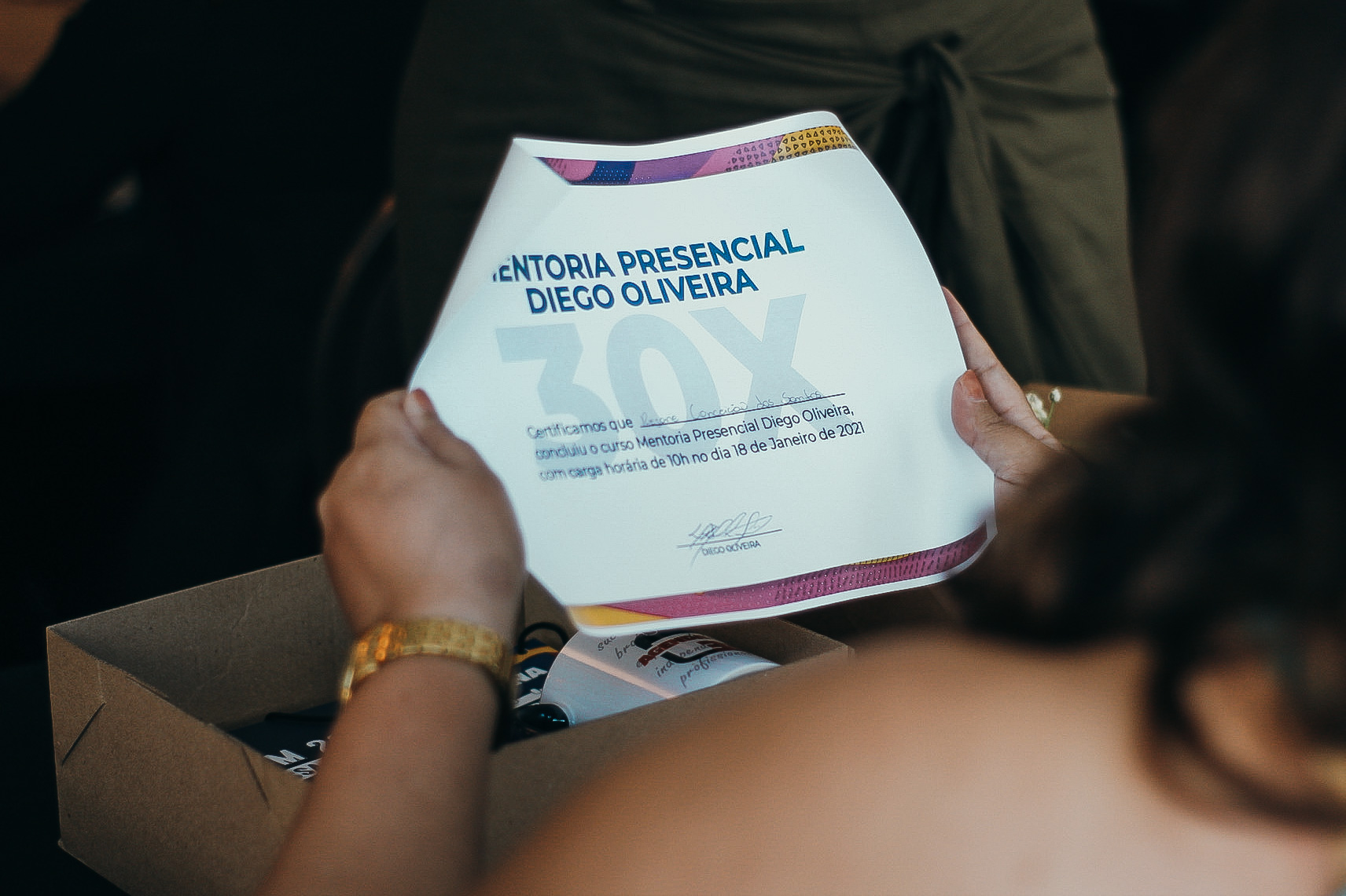 Imersão Viver de Curso Presencial - BH na Hotmart — imagem 3