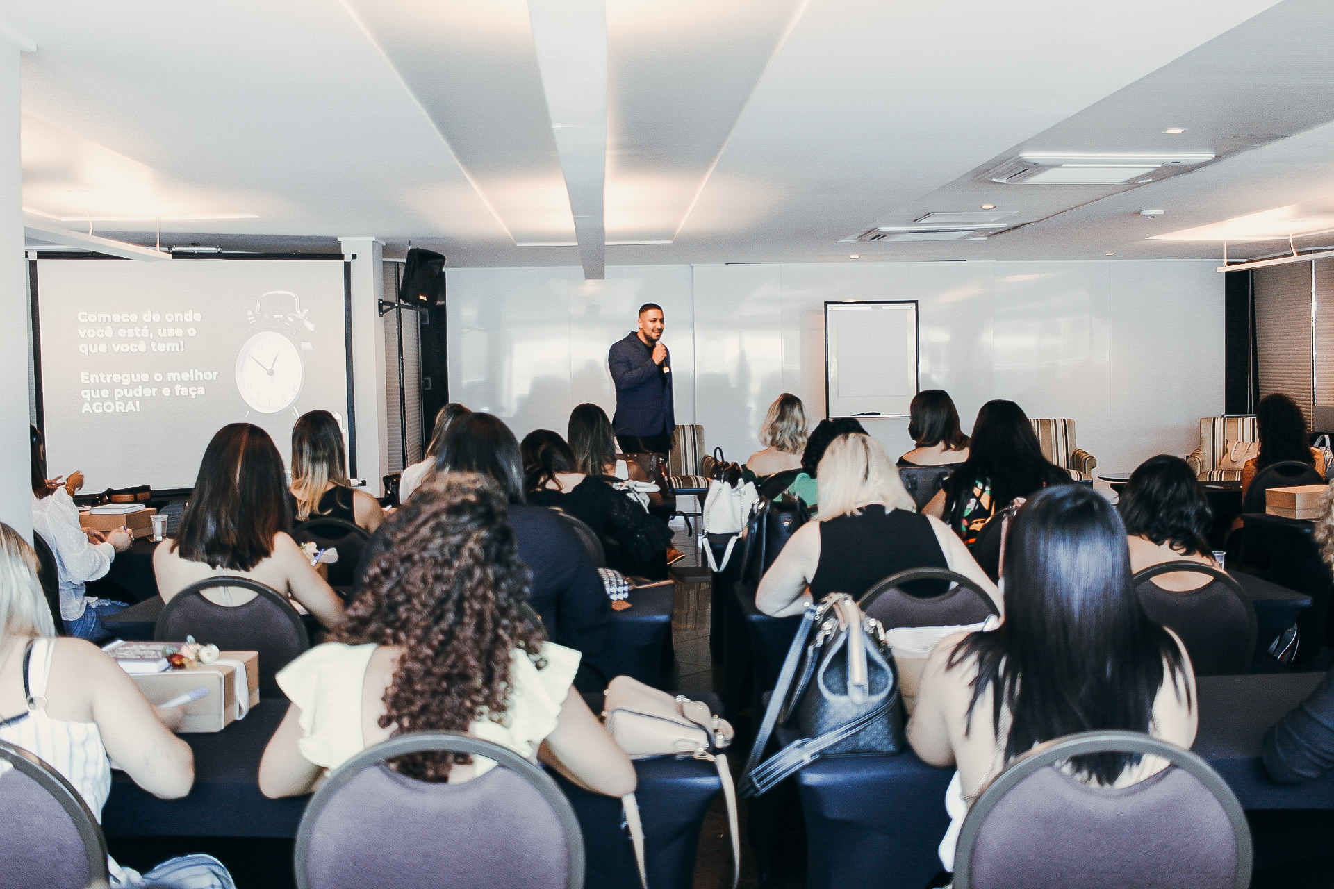 Imersão Viver de Curso Presencial - BH na Hotmart